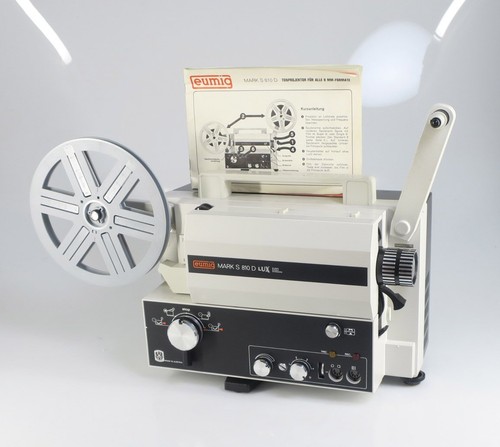 Eumig mark 810 - 810, lux
