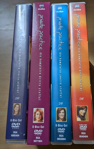 Dvd set private practice - private,