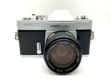 Porst reflex C-TL + Porst