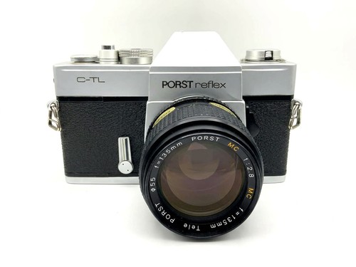 Porst reflex - c-tl, +