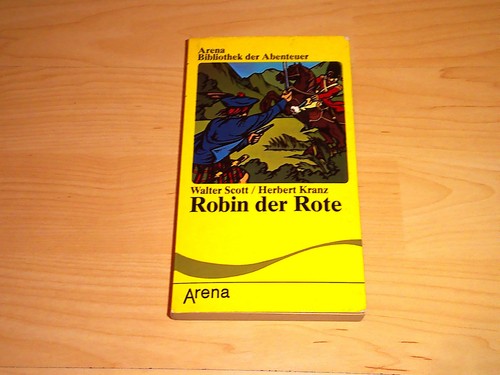 Taschenbuch robin der - -,