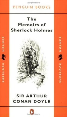 The memoirs sherlock - sherlock, holmes