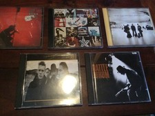 U2 [5 CD Alben] Achtung Baby