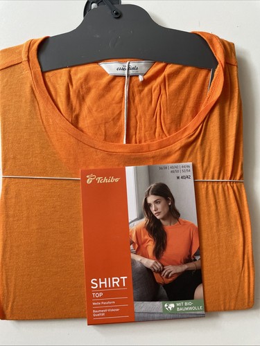 Tcm tchibo damen shirt mit - tcm,