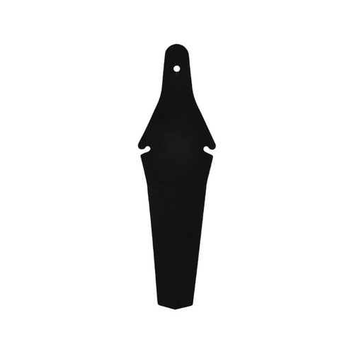 Waterproofed bike mudguard - bike,