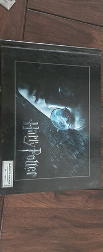 Harry potter limited edition - potter,