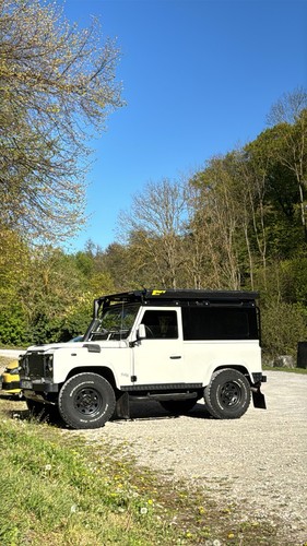 Landrover defender td5 - 90,