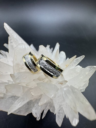 Ohrringe 585 gold - 585, zeitlose
