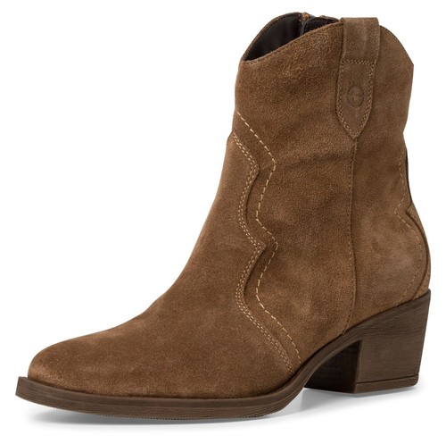 Tamaris cowboy stiefelette - tamaris,