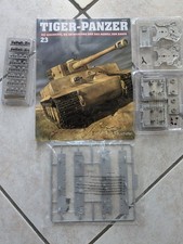 Hachette Tiger Panzer Wehrmacht 1:16 Ausgaben 68 - 71