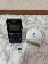 SONY PCM-M10 Schwarz Audio