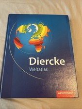 Diercke weltatlas 2015 isbn - weltatlas,