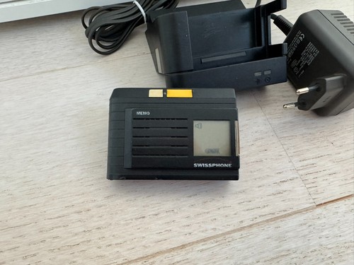 Swissphone memo - swissphone,