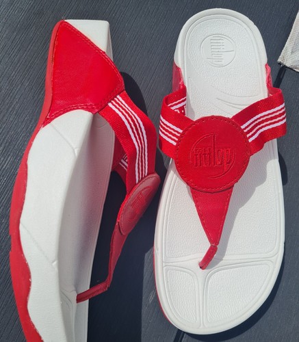 Fitflop zehentrenner rot - zehentrenner, /