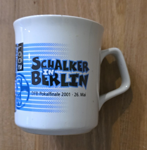 Schalke fan tasse - 04, fan-tasse