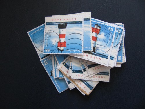 Brd briefmarken 2004 x - briefmarken,