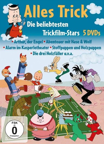 Alles trick die - die, beliebtesten