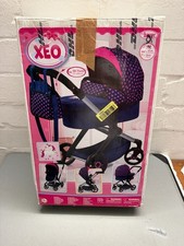 Bayer Design Kombi-Puppenwagen