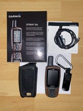 Garmin GPSMAP 64s
