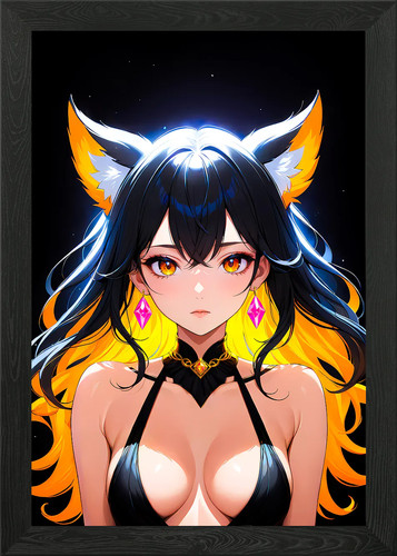 Anime mädchen mit - anime,
