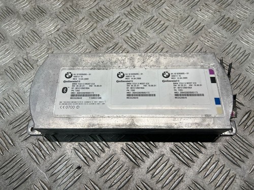 Bmw e90 e91 2012 - bmw, bluetooth