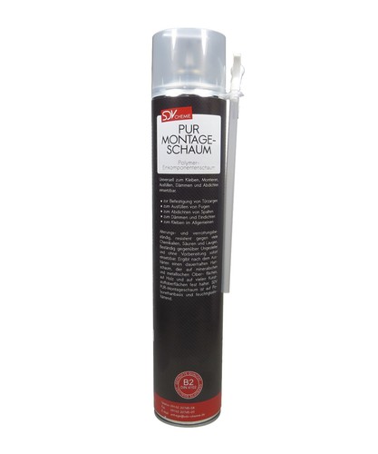 Montageschaum 750ml - x,