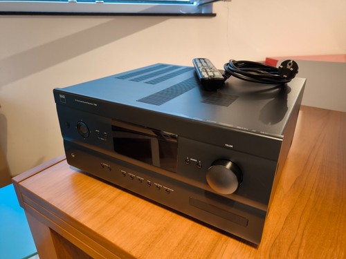 Nad t787 receiver - nad,
