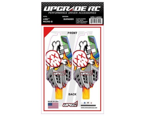Upgrade für losi micro b - upgrade,