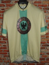 Bianchi Milano Fahrradtrikot