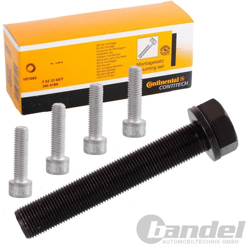 Contitech schraubensatz - contitech,