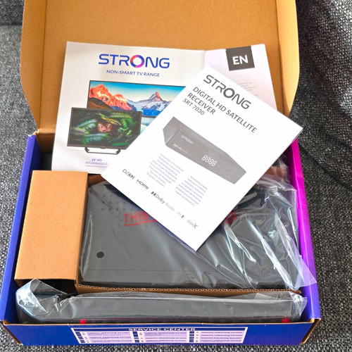 Strong srt 7030 - strong,