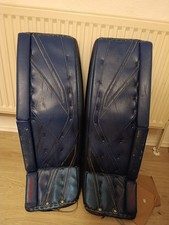 Eishockey Torwart Schienen CCM Senior