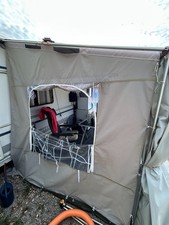 Zubehör für FIAMMA Caravanstore Sackmarkise 410 (ohne Markise) :  Seitenwand