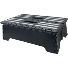 Tritthocker Klapphocker