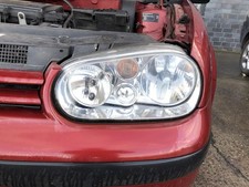 VW Golf 4 1J IV Scheinwerfer links Hauptscheinwerfer Valeo ohne Nebel