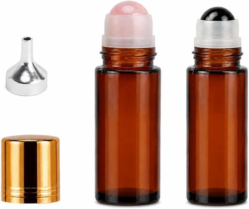 Roll glasflaschen 50ml 2 - glasflaschen,
