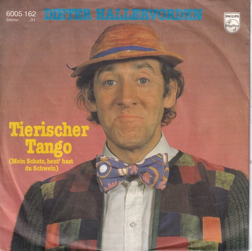2539 dieter hallervorden - -2539-,