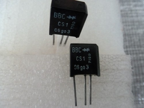 Bbc cs1 06go3 thyristor - bbc,