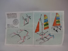 BPZ Maxi-Ei 1998 - Fanny Fanten / Katamaran " Nr.670 316