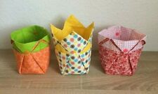 Utensilo, Kronen Utensilo, Aufbewahrungs-Körbchen, Handarbeitskorb, Geschenkkorb