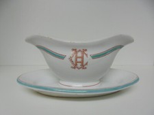 Antike Porzellan Souciere