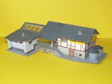 Faller - Güterschuppen -