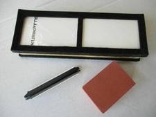 Kurikatte XXl Schleifstein Wetzstein Set Körnung 1000/3000