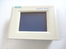 Siemens Simatic TP 170A Touch Panel 6AV6 545-0BA15-2AX0 HMI 6AV6545-0BA15-2AX0