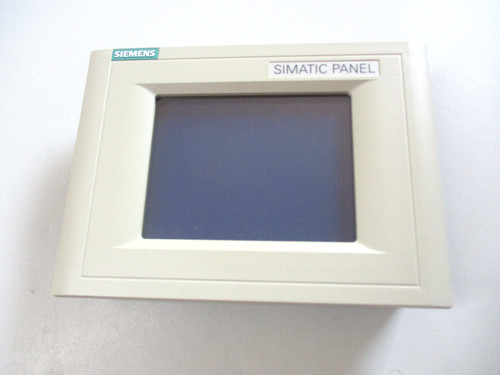 Siemens simatic 170a touch - tp,