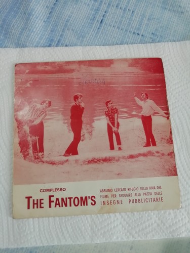 The fantom werbeschilder - the, fantom's