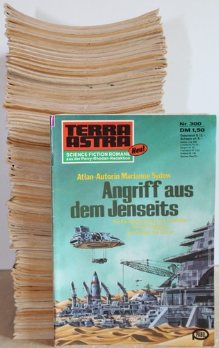 Terra astra romane aus - astra, dem