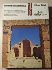 DuMont Kunst-Reiseführer  Das heilige Land