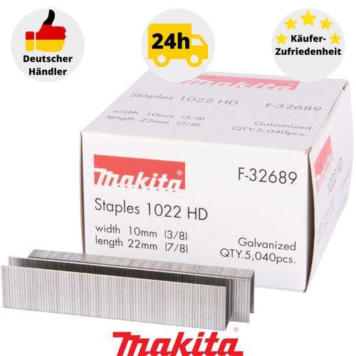 Makita 32689 klammer - f-32689, 10-22mm