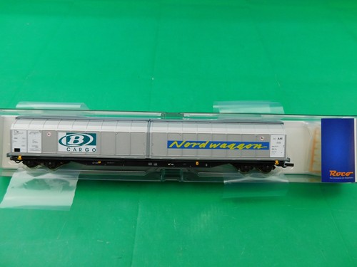 B04 roco h0 güterwagen - roco,